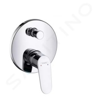 Hansgrohe 31946000 - Vanová baterie pod omítku, chrom