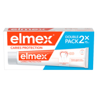 elmex® Caries Protection zubní pasta proti zubnímu kazu duopack 2x75ml