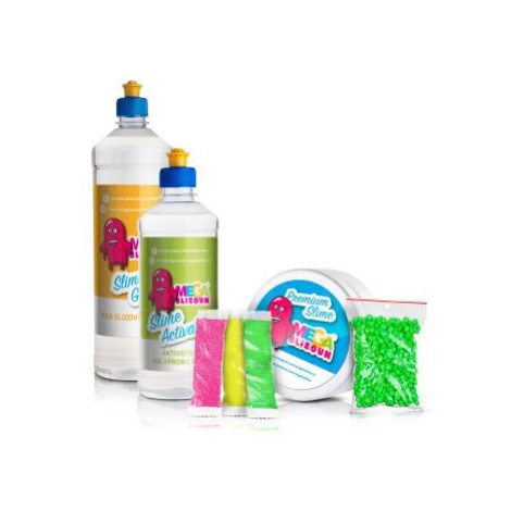 MEGASLIZOUN - sada na výrobu slizu