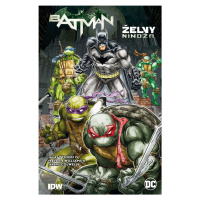 Batman / Želvy nindža, 1.  vydání - IV. James Tynion