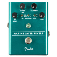 Fender Marine Layer Reverb Pedal