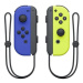 Nintendo Joy-Con Pair Blue/Neon Yellow