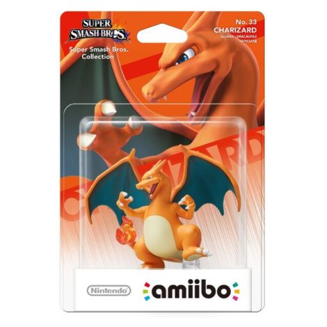 amiibo Smash Charizard 33 NINTENDO