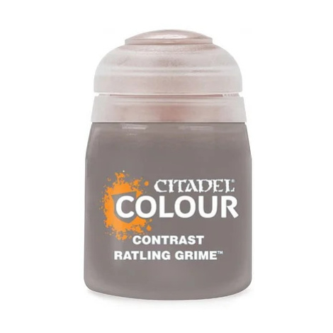 Citadel Contrast Paint - Ratling Grime (18 ml) Citadel by Abus