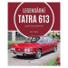 Legendární Tatra 613 a její sourozenci