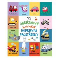 Můj obrázkový slovníček: Dopravní prostředky