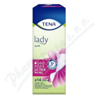 TENA Lady Slim Ultra Mini ink.vložky 14ks 757051