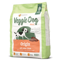 Green Petfood VeggieDog Origin - 4,5 kg (5 x 900 g)