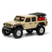 Axial SCX24 Jeep Gladiator 1:24 4WD RTR krémový