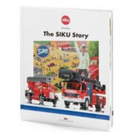 Kniha o historii SIKU, anglická verze