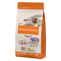 Nature's Variety Original NoGrain Mini Adult s krocaním - výhodné balení: 3 x 1,5 kg