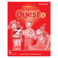 Macmillan English Quest 1 Activity Book Macmillan