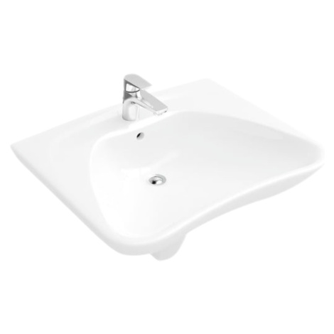 Villeroy & Boch O.Novo umyvadlo 600x490mm alpská bílá 71 196 301