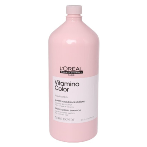L&#039;Oréal Professionnel Vitamino Shampoo - šampon pro barvené vlasy 1500 ml