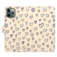 iSaprio Flip pouzdro Heart Light 02 pro iPhone 11 Pro