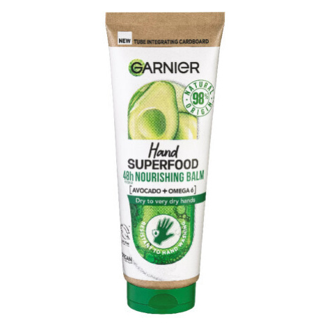 Garnier Hand Superfood hydratační krém s avokádem 75ml