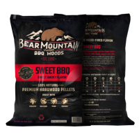 Bear Mountain BBQ Bear Mountain pelety - Sweet Blend, 9 kg