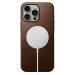 Nomad Modern Leather Case, brown - iPhone 15 Pro Max (NM01619185) Hnědá