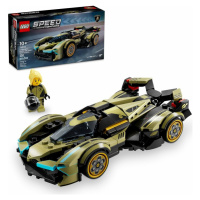 LEGO - Speed Champions 76923 Superauto Lamborghini Lambo V12 Vision GT