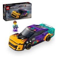 LEGO - Speed Champions 76935 NASCAR Next Gen Chevrolet Camaro ZL1