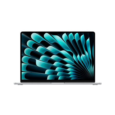 MacBook Air 15" M3 SK 2024 Stříbrný Apple