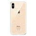 iSaprio Fancy - white pro iPhone XS