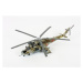 Model Kit vrtulník 7293 - MIL MI-24V / VP Hind E (1:72)