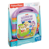 Fisher Price Učíme se říkanky CZ