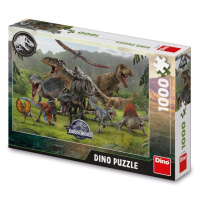 Dino JURSKÝ SVĚT 1000 puzzle