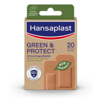 HANSAPLAST Udržitelná náplast 20ks