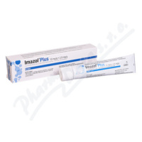 Imazol Plus 10mg/g+2.5mg/g crm.30g