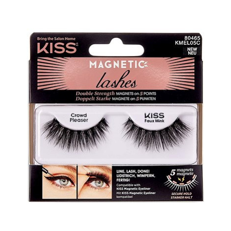 KISS Magnetic Eyeliner Lash - 05