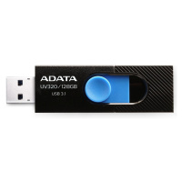 Flash disk ADATA UV320 128GB  USB 3.1, black - blue