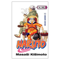 Naruto 14 Souboj stínů