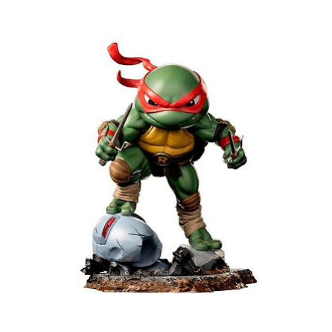 Teenage Mutant Ninja Turtles - Raphael - figurka