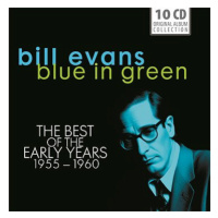 Evans Bill: Blue In Green