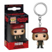 Funko POP! Klíčenka Stranger Things 4 - Robin in Hunter Outfit