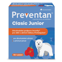 Preventan Clasic Junior tbl.90