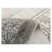 Berfin Dywany Kusový koberec Dizayn 7417 Grey - 120x180 cm