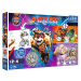 Trefl Puzzle 15 GIANT - Úžasný tým PAW PATROL