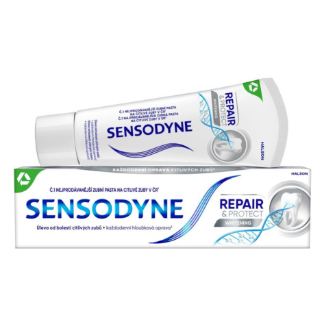 Zubní pasty Sensodyne