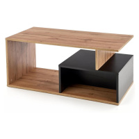Konferenční stolek Combo dub wotan/černá