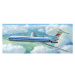 Model Kit letadlo 7013 - Ilyushin IL-62M (1: 144)