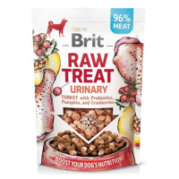 Brit Raw Treat Urinary, Turkey 40g