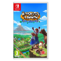 Nintendo SWITCH Harvest Moon: One World