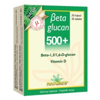 Beta glucan 500+ 30 tobolek