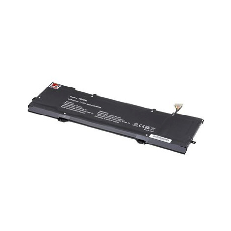 T6 Power pro notebook Hewlett Packard 928427-272, Li-Poly, 11,55 V, 7280 mAh (84 Wh), černá