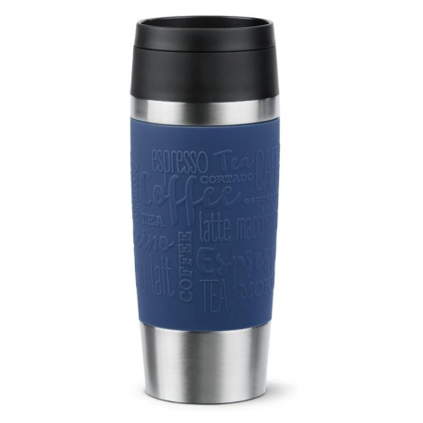 Tefal N2020310 TRAVEL MUG Cestovní hrnek 0,36 l tmavě modrý - Tefal