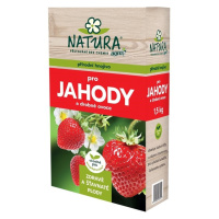 AGRO CS NATURA Organické hnojivo pro jahody 1,5 kg