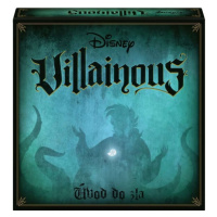 Disney Villainous -  Úvod do zla